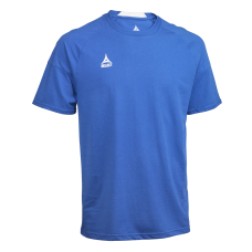 Футболка SELECT Oxford v25 t-shirt Blue
